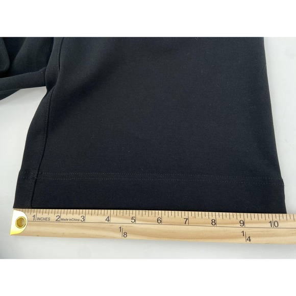 Duluth Trading Pants Womens 3X Black NoGA Naturale Bootcut Plus Stretch Casual - Picture 9 of 9